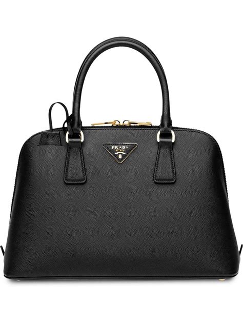 simil prada promenade bag|Prada Promenade Saffiano leather bag.